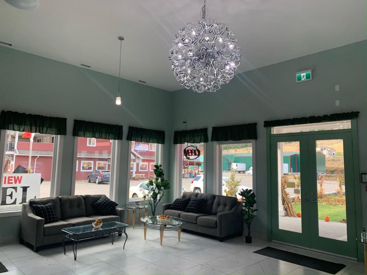Orchard View Motel Keremeos Экстерьер фото