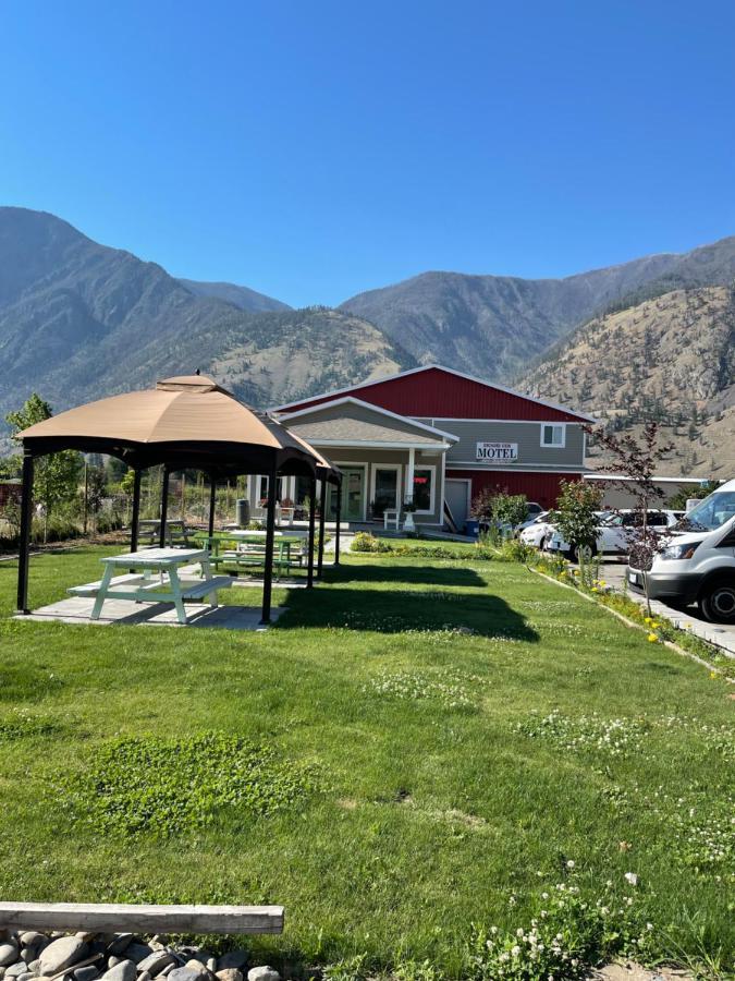 Orchard View Motel Keremeos Экстерьер фото