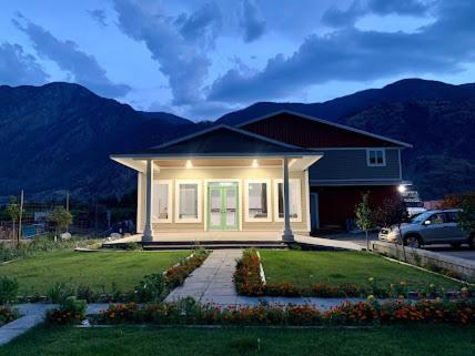 Orchard View Motel Keremeos Экстерьер фото