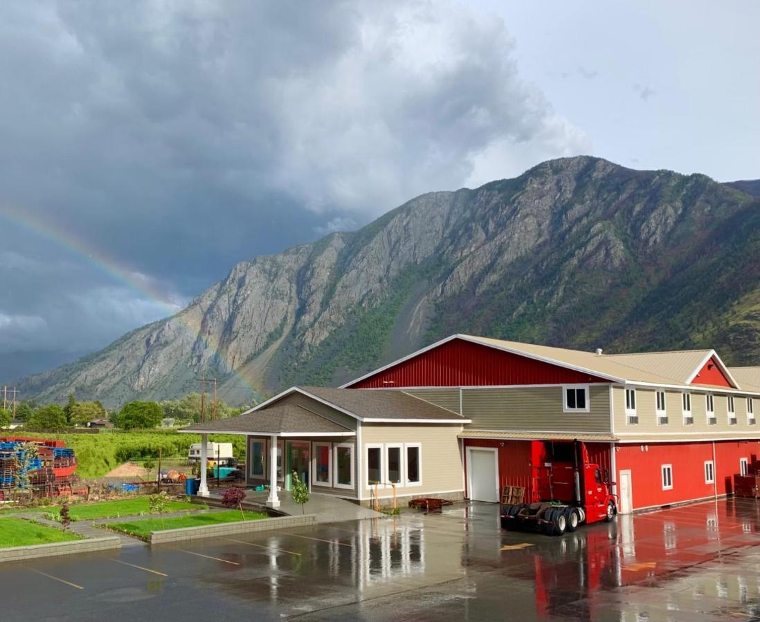 Orchard View Motel Keremeos Экстерьер фото